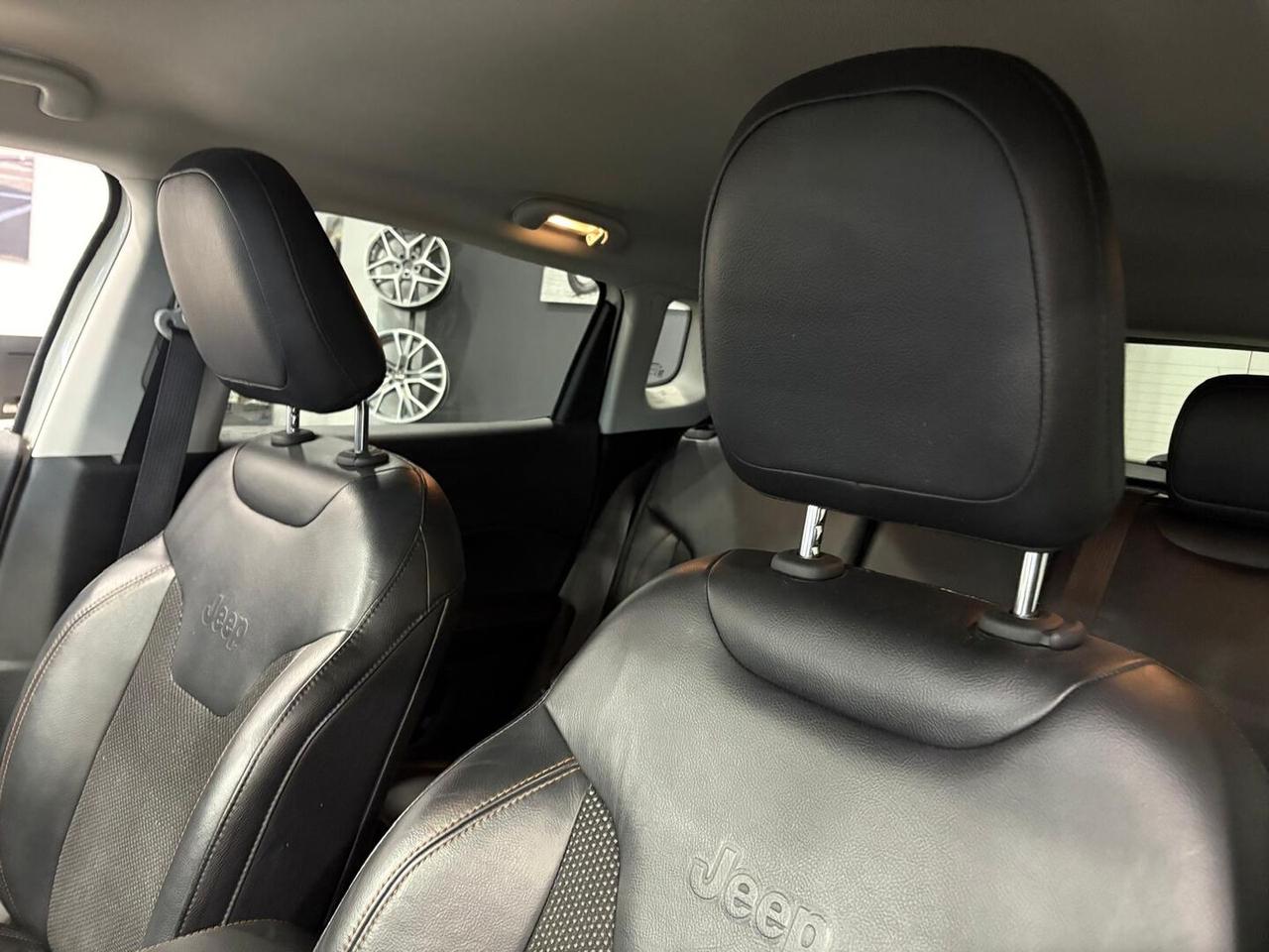 Jeep Compass 1.4 m-air Limited 2wd 140cv