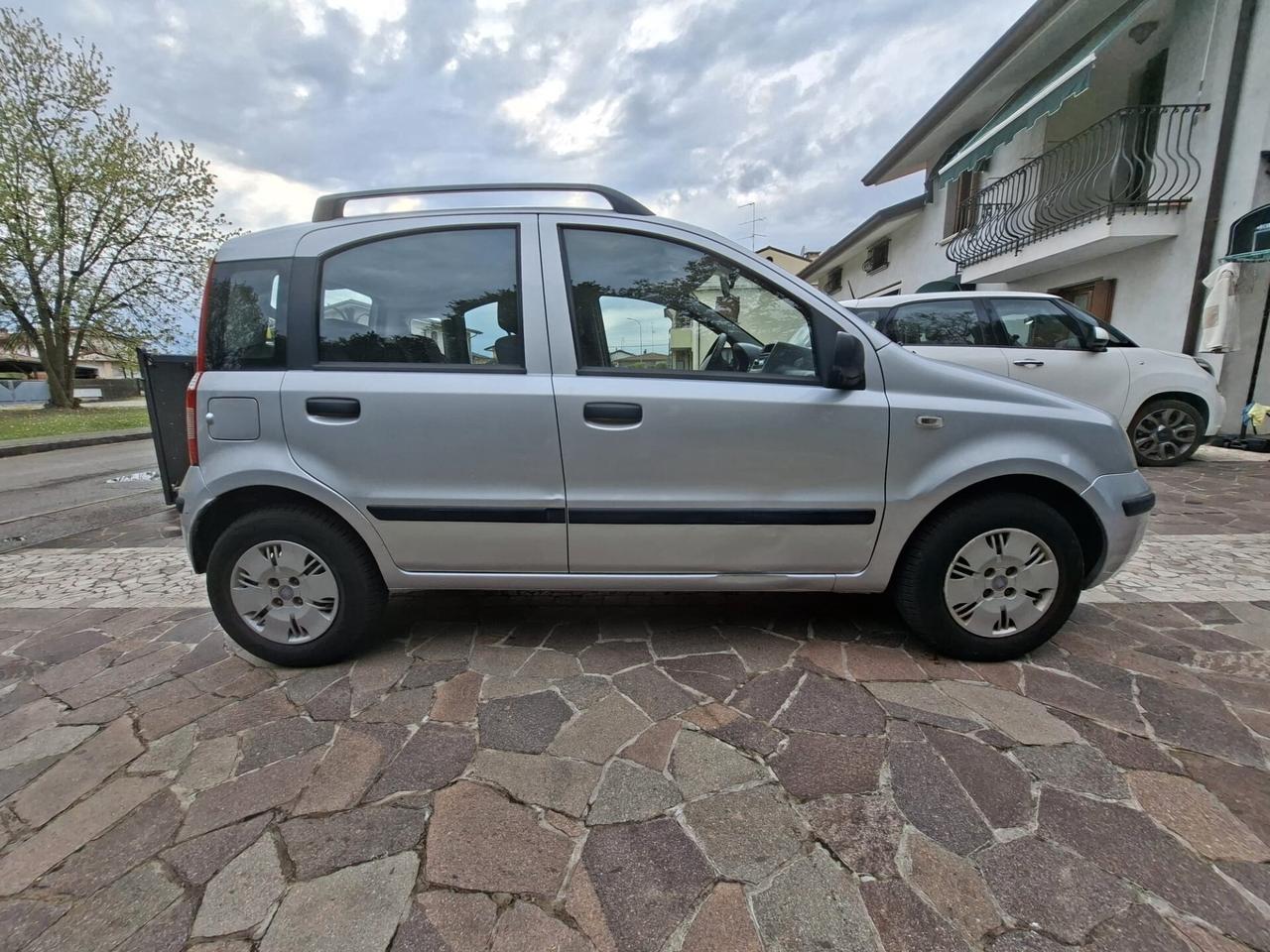 Fiat Panda 2009