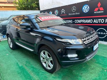Land Rover Range Rover Evoque LAND ROVER EVOQUE 2.2 DIESEL R-DYNAMIC