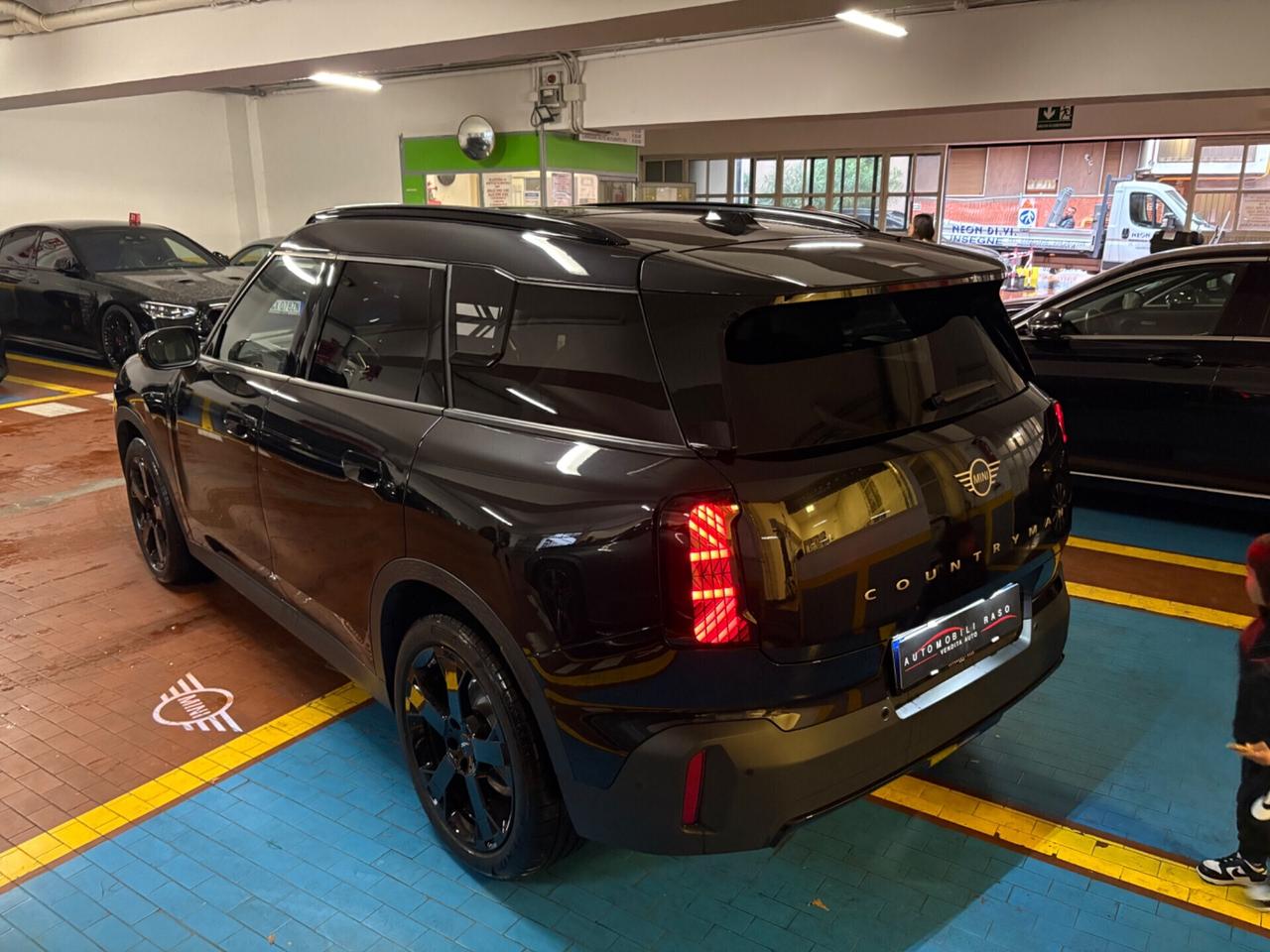 Mini Cooper Countryman C Classic