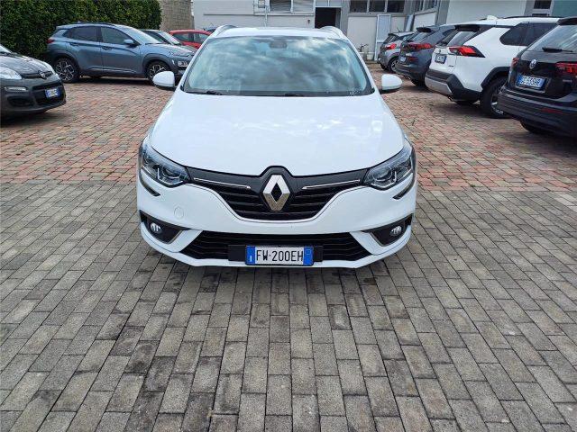 RENAULT D Mégane 4ª serie Mégane Sporter Blue Ci 115 CV Busi