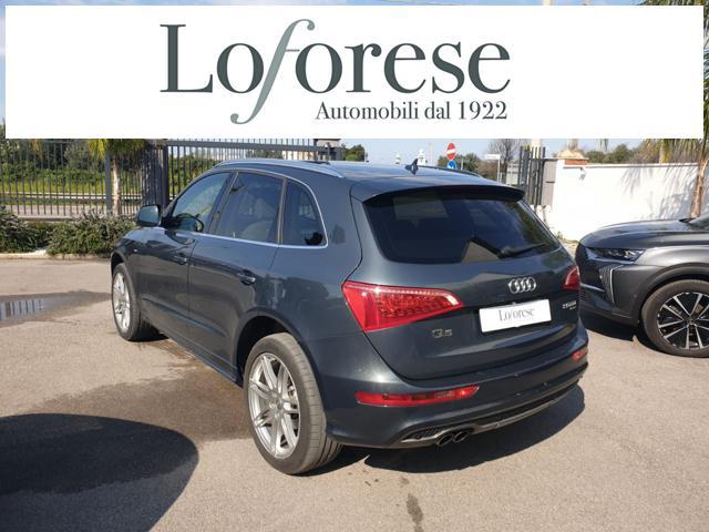 AUDI Q5 2.0 TDI 170 CV quattro S tronic