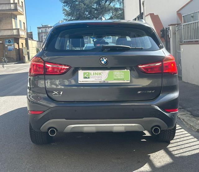 BMW X1 sDrive18d Msport