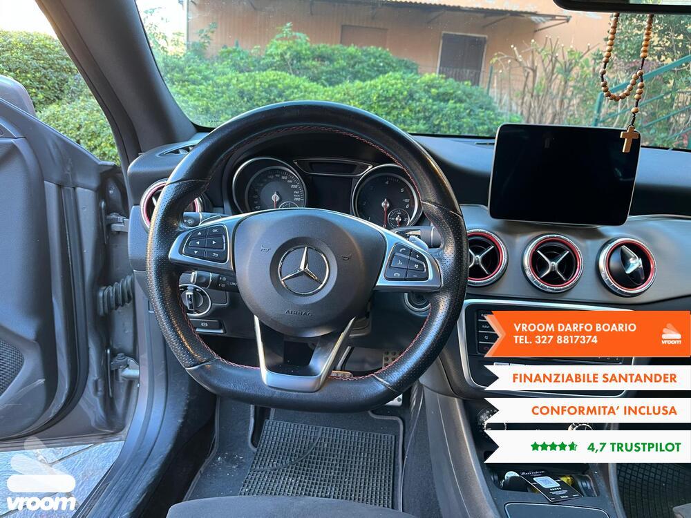 MERCEDES CLA Coupé (C118) CLA 200 Automatic...