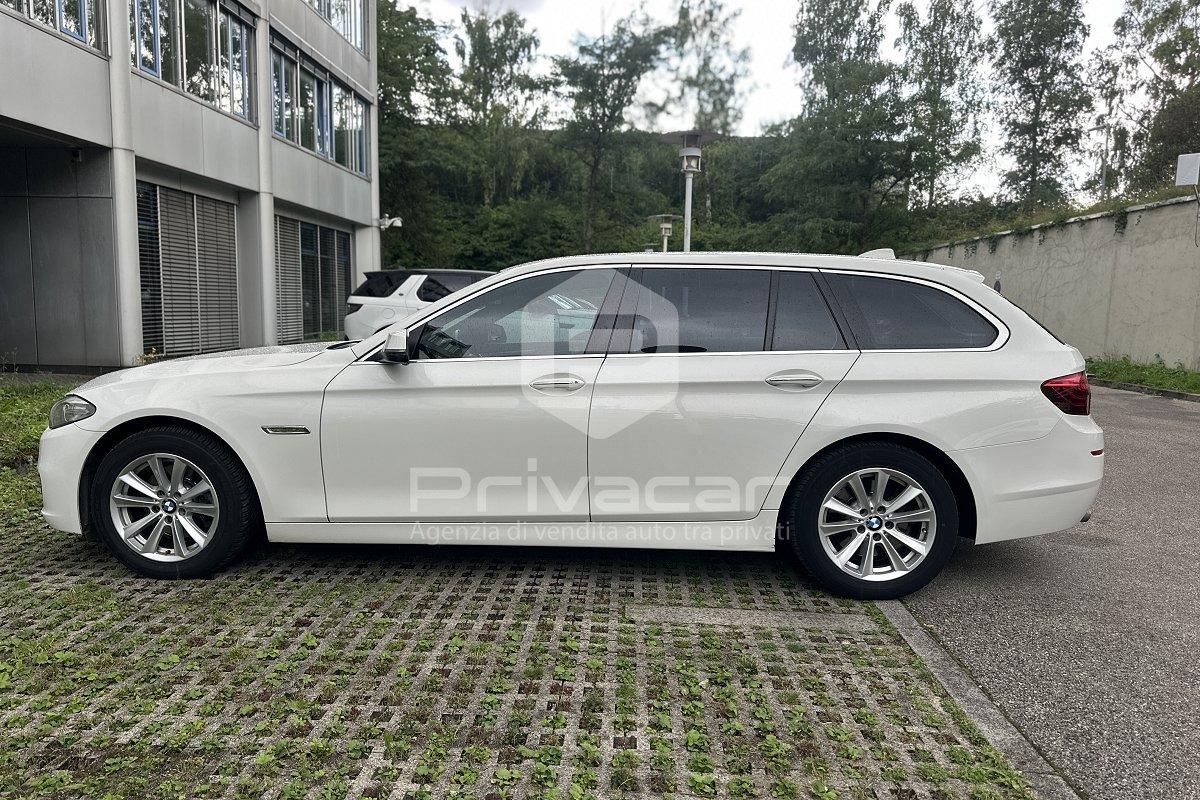 BMW 520d xDrive Touring Business aut.