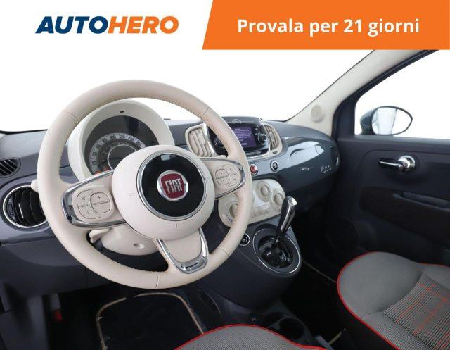FIAT 500 0.9 TwinAir Turbo 85 CV Lounge