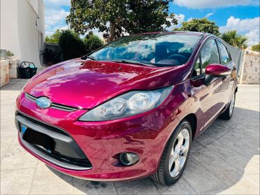 Ford Fiesta 1.4 TDCi - IDEALE X NEOPATENTATI - 2008