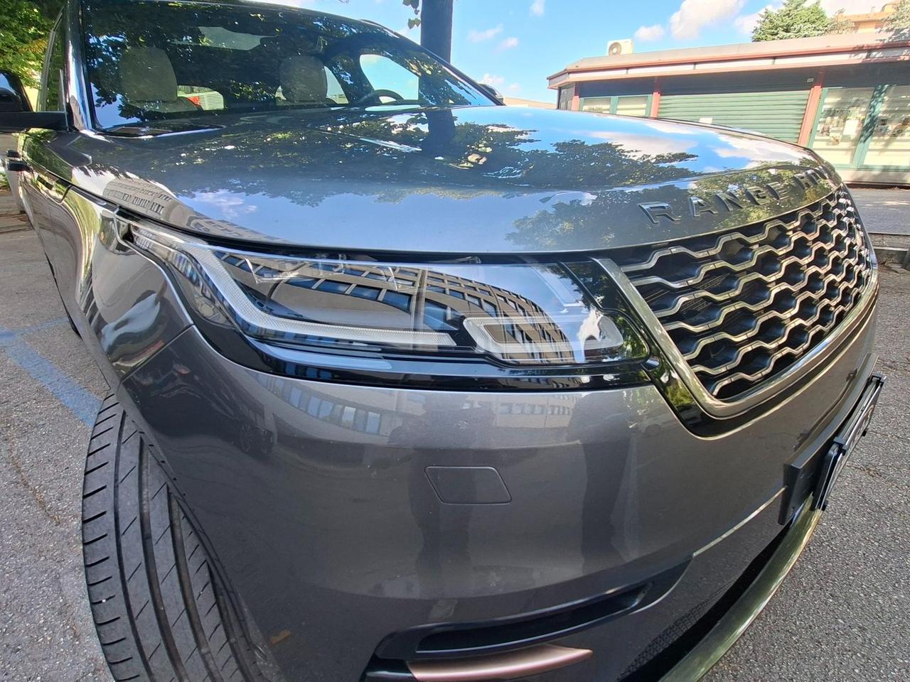 Land Rover Range Rover Velar 2.0TD4 #6352