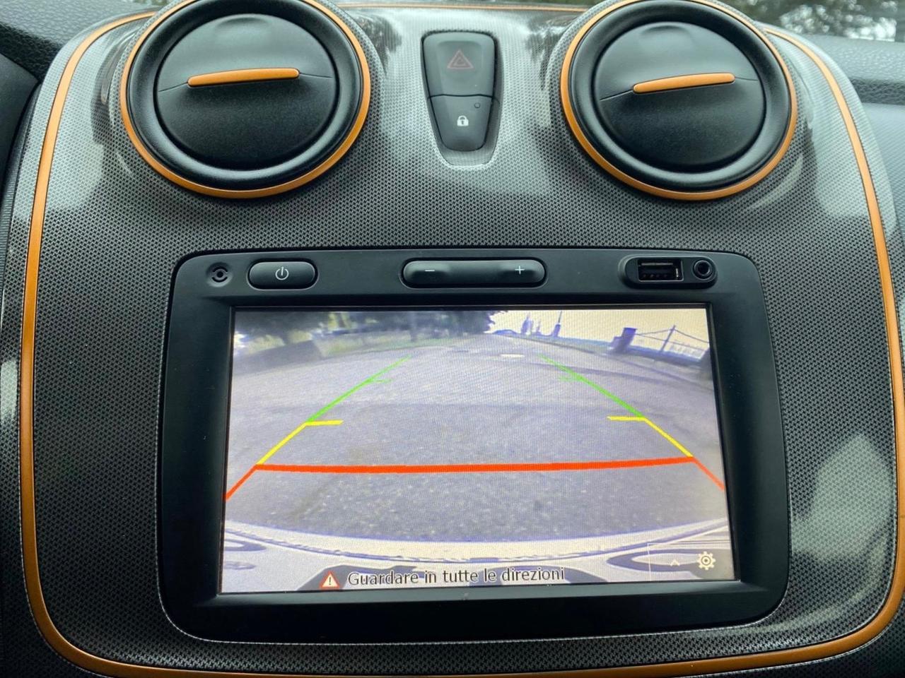 Dacia Sandero Stepway 1.5 dCi 8V 90CV Start&Stop Easy-R