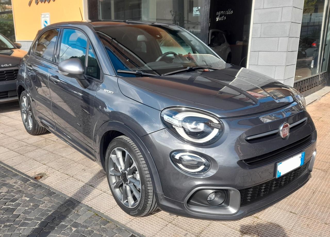 Fiat 500X 1.6 MultiJet 120 CV DCT Sport NESSUN VINCOLO