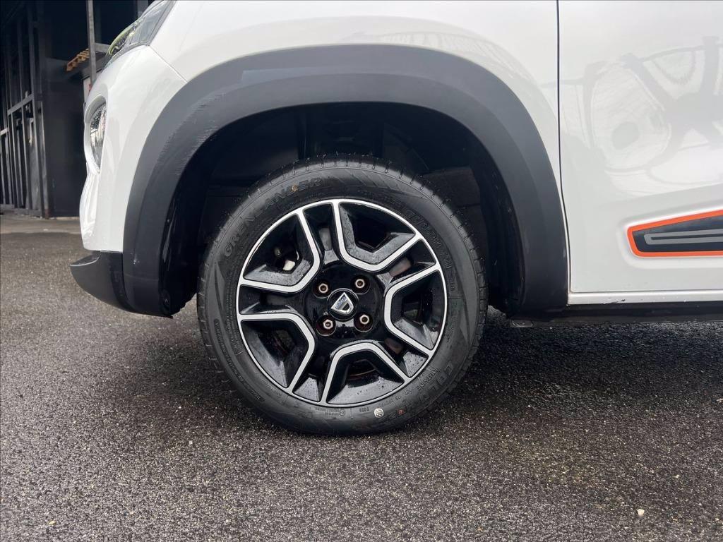 DACIA Spring Comfort Plus Electric 45 del 2021