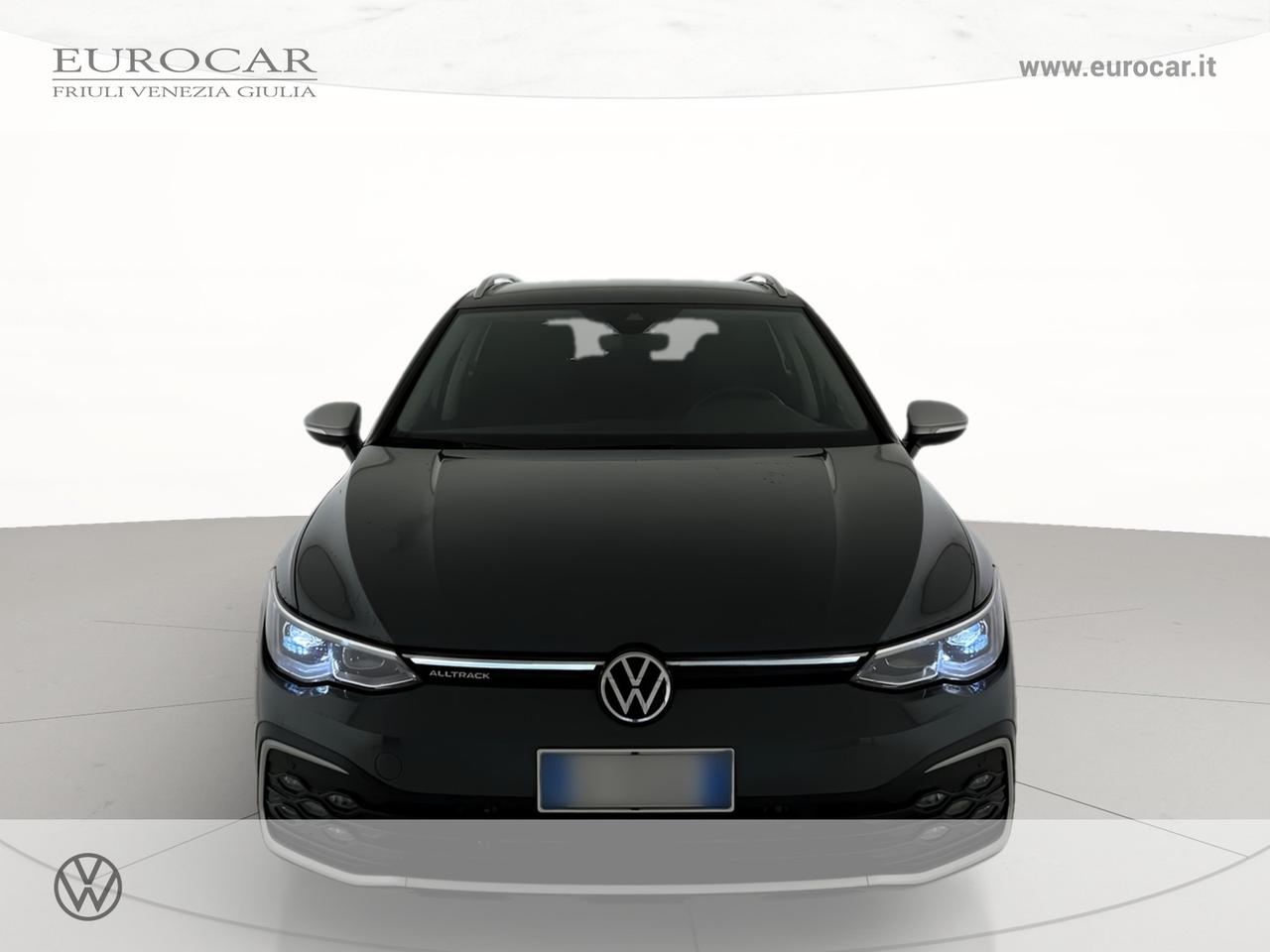 Volkswagen Golf alltrack 2.0 tdi 4motion dsg