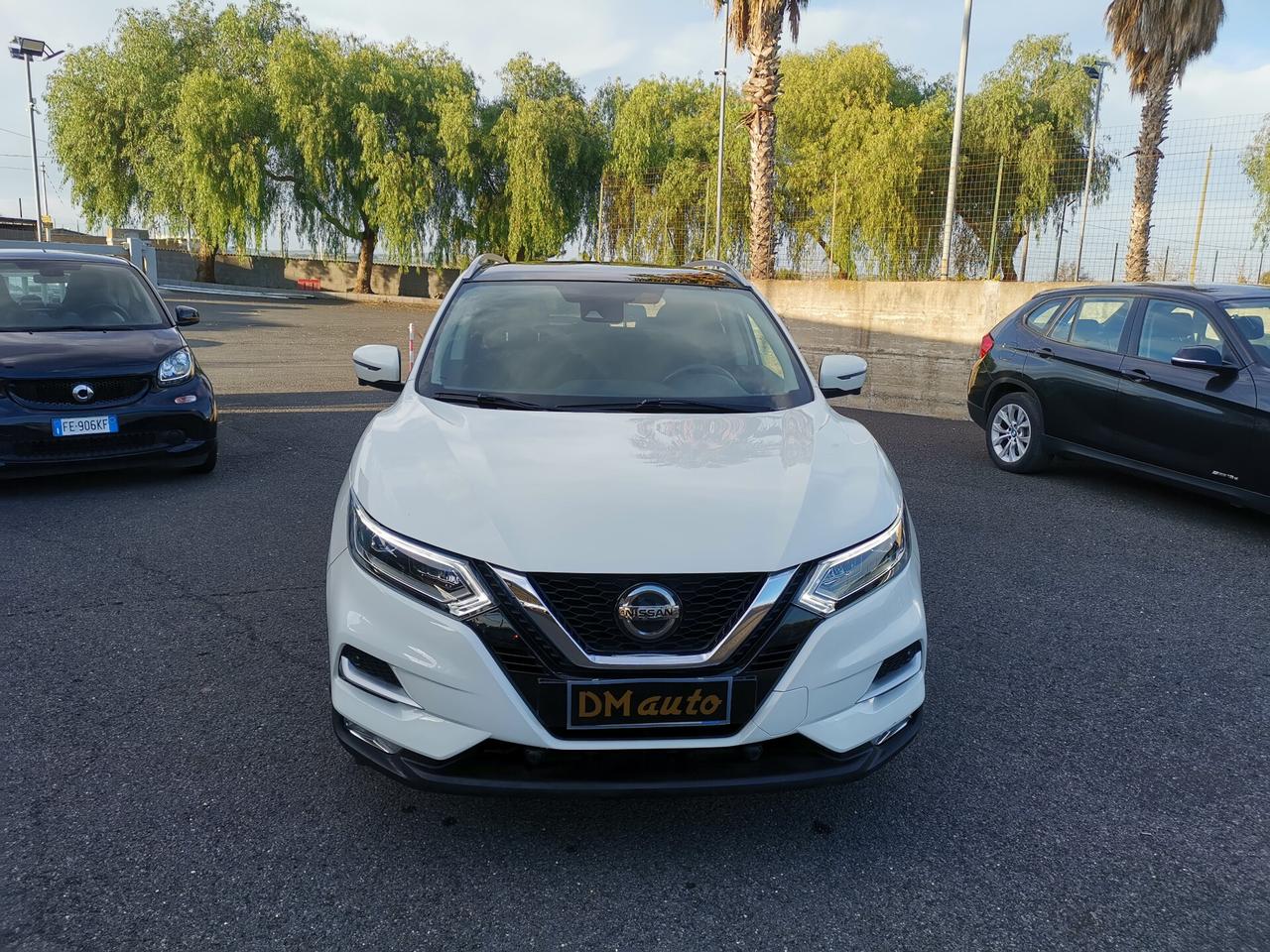 Nissan Qashqai 1.5 dCi 115 CV DCT N-Connecta