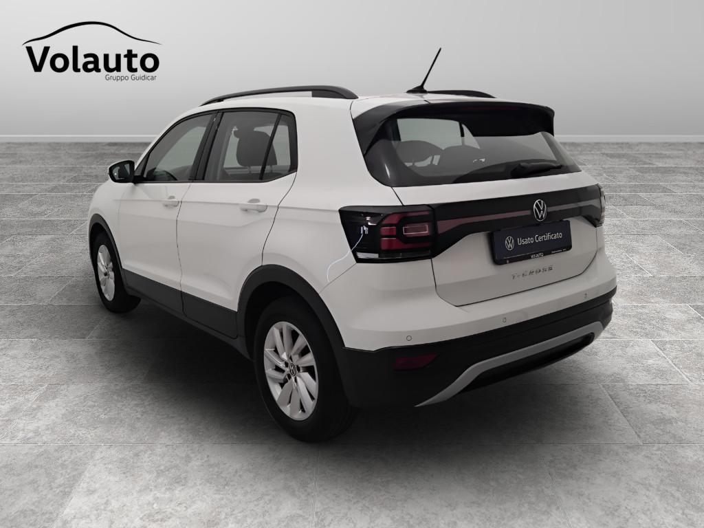 VOLKSWAGEN T-Cross 2019 - T-Cross 1.0 tsi Style 95cv