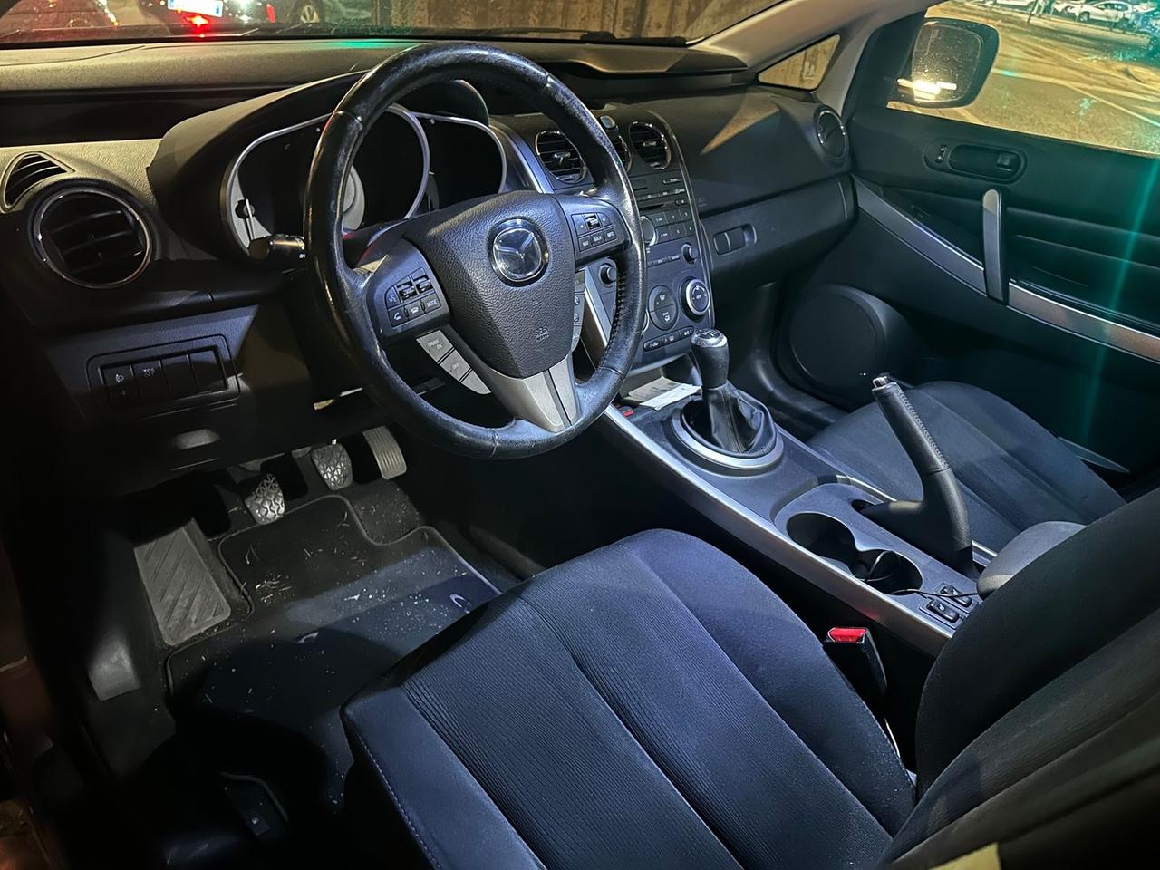 Mazda CX-7 Sport 2.2 #7500