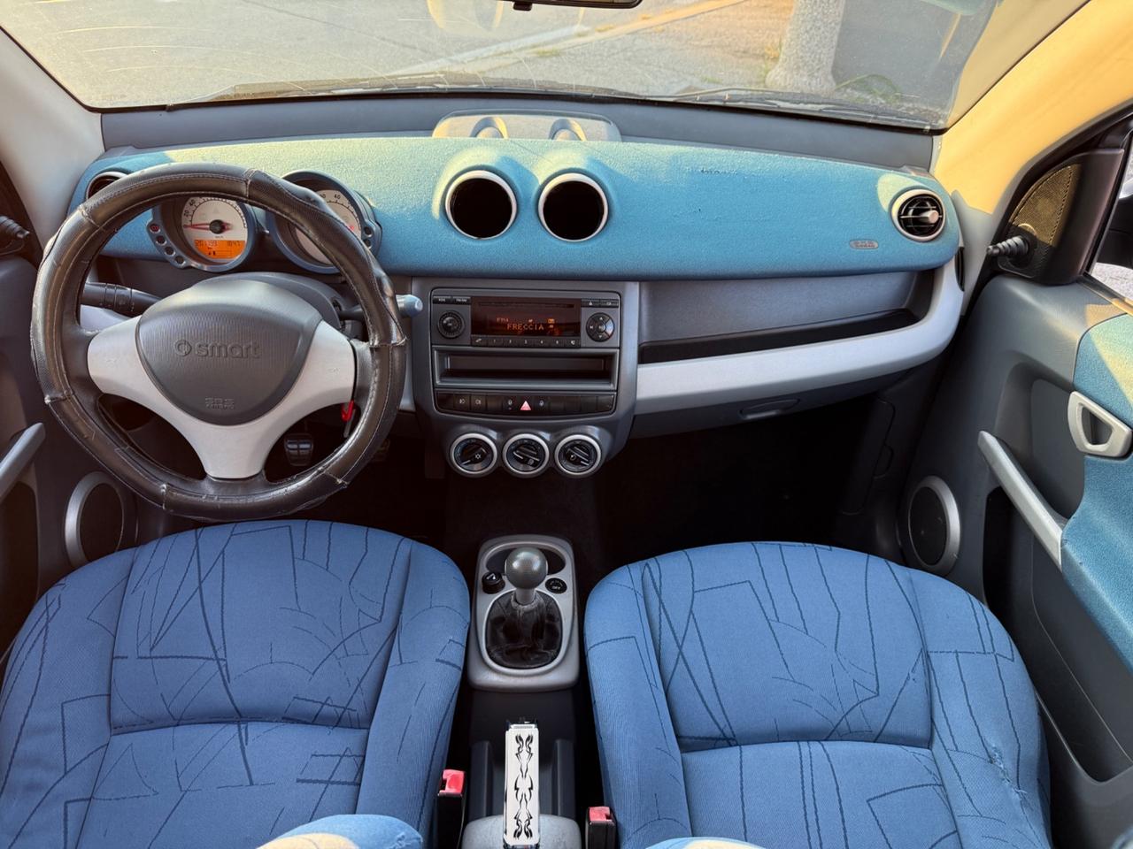 Smart ForFour 1.3 passion 2006 OK NEOPATENTATI
