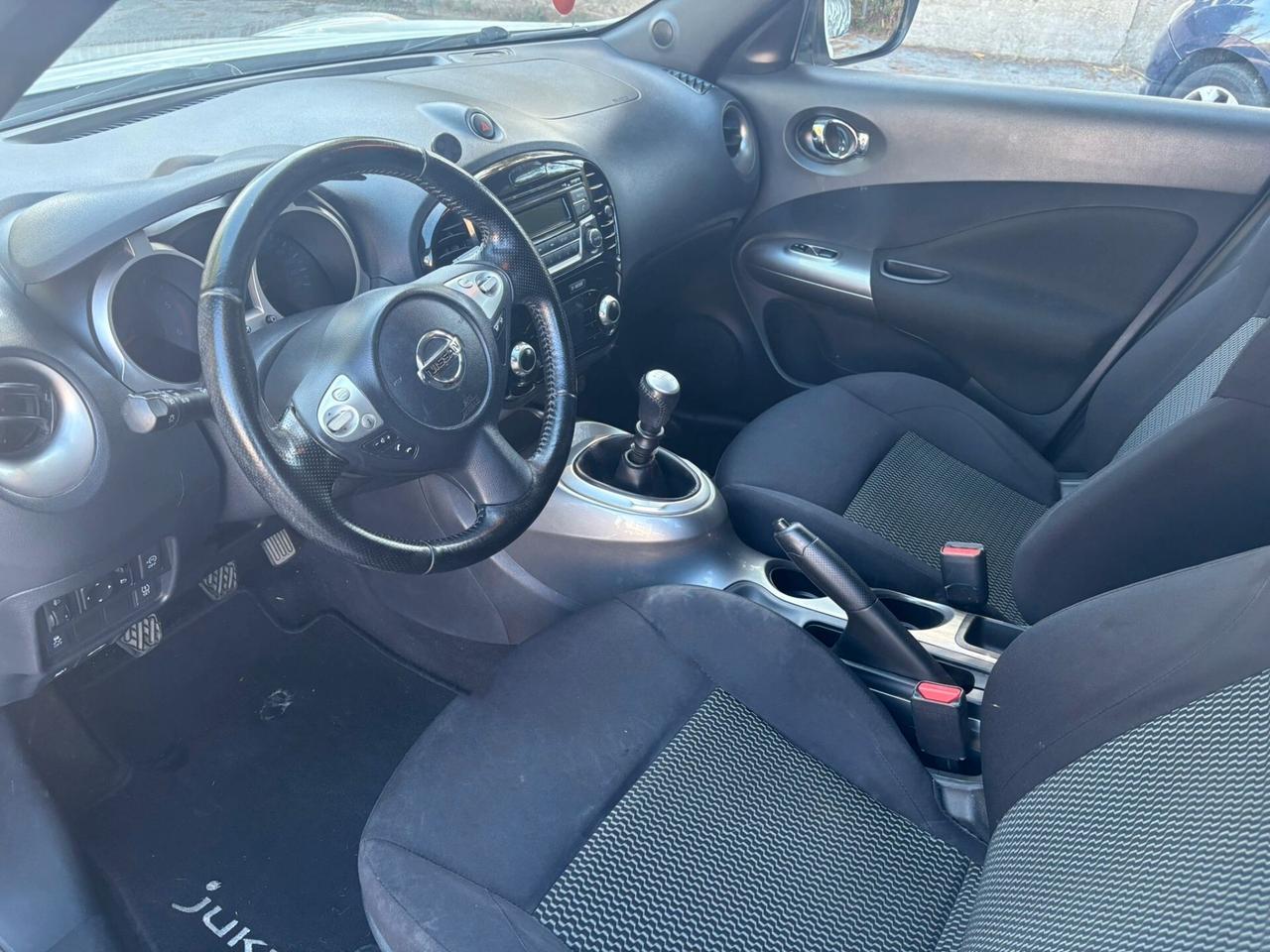 NISSAN JUKE 1.5 DCi Acenta - 2015
