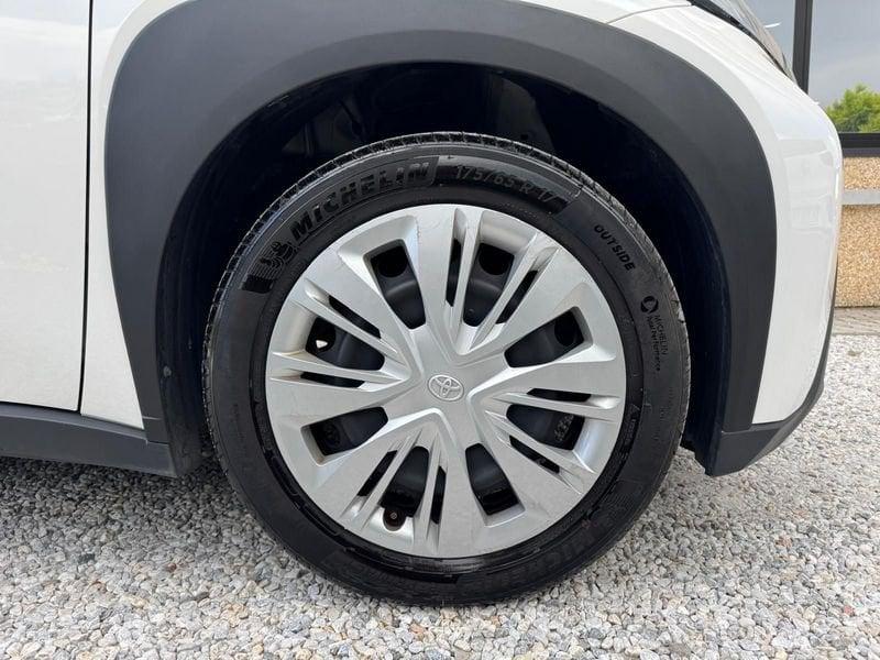 Toyota Aygo X 1.0 VVT-i Benzina 72cv 5 porte Active