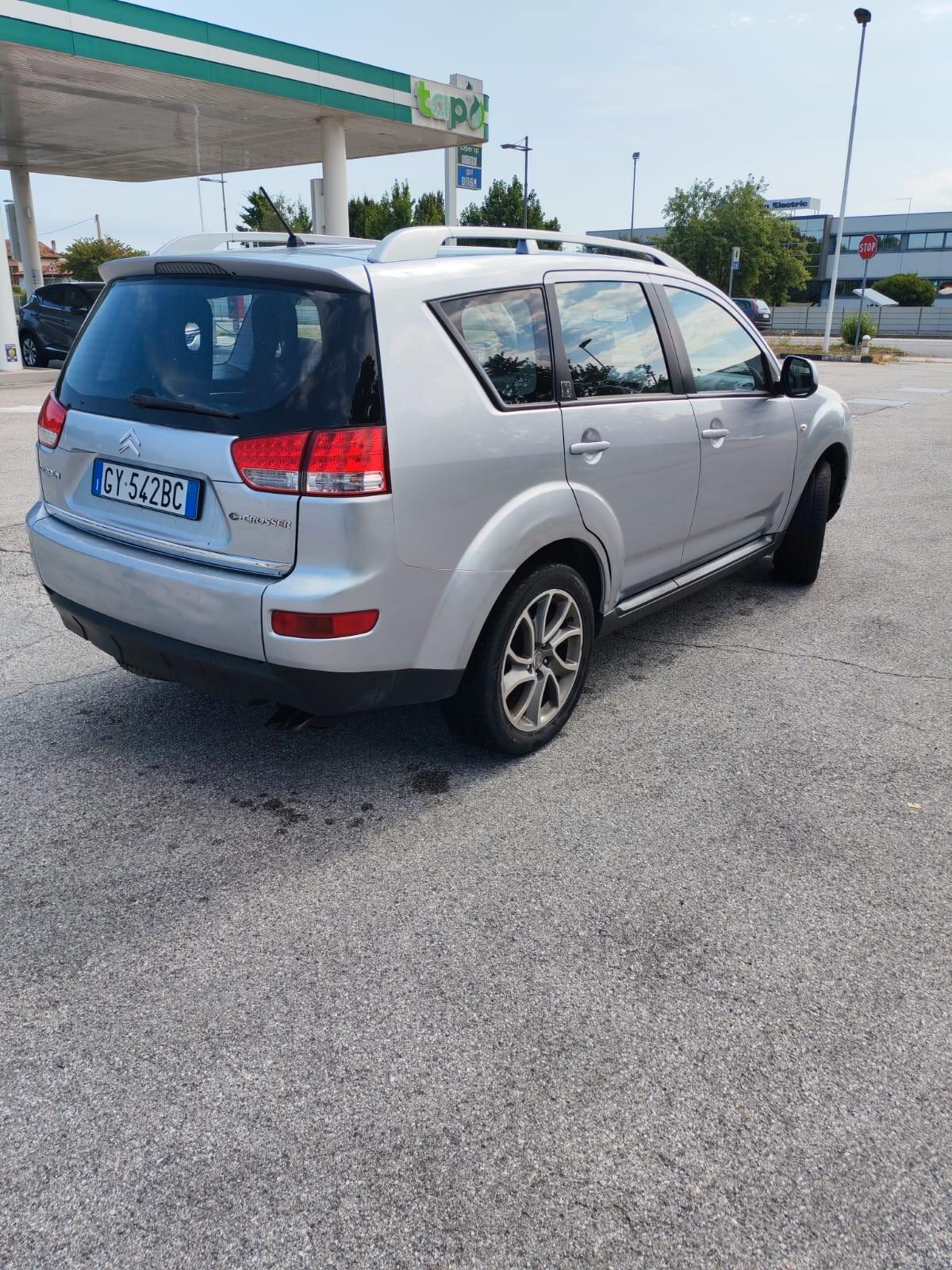 Citroen C-Crosser 2.2 HDi 160CV FAP