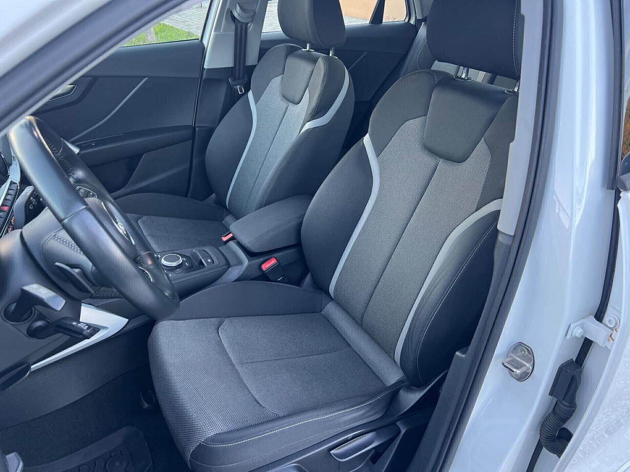 Audi Q2 1.6 TDI S tronic “IVA DEDUCIBILE”