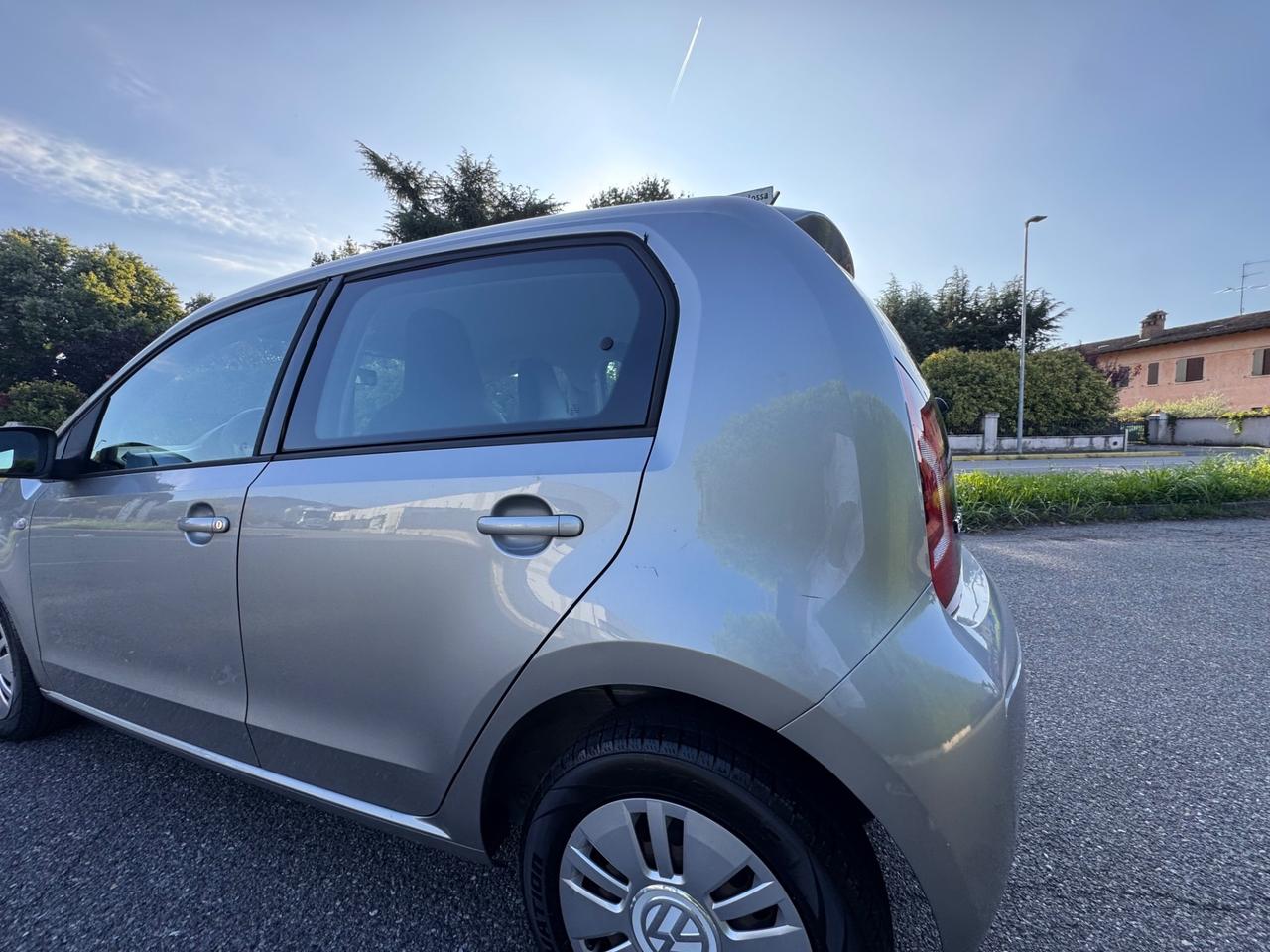 Volkswagen up! 1.0 5p. eco high BlueMotion Technology
