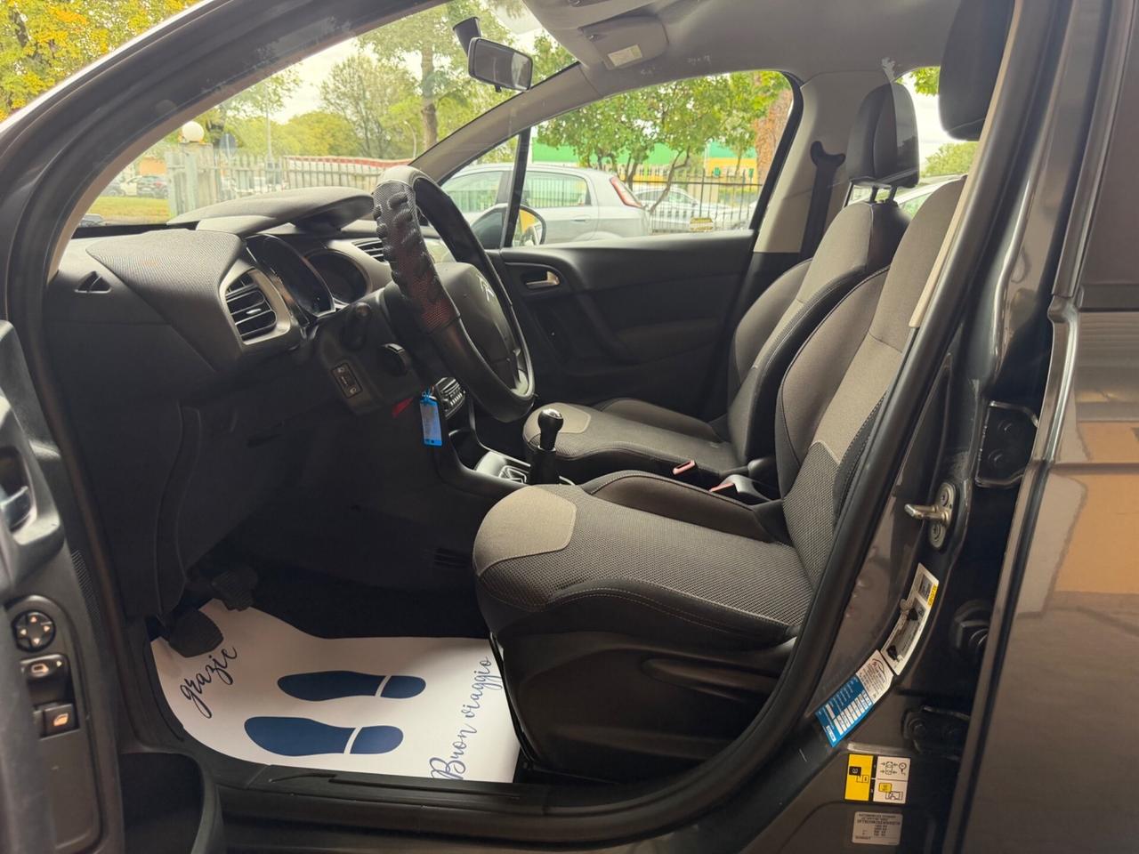 Citroen C3 1.2 e-VTi 82 Cv Seduction
