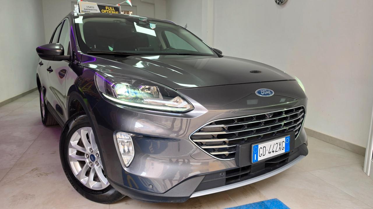 Ford Kuga 1.5 EcoBlue 120 CV aut. 2WD Titanium Business