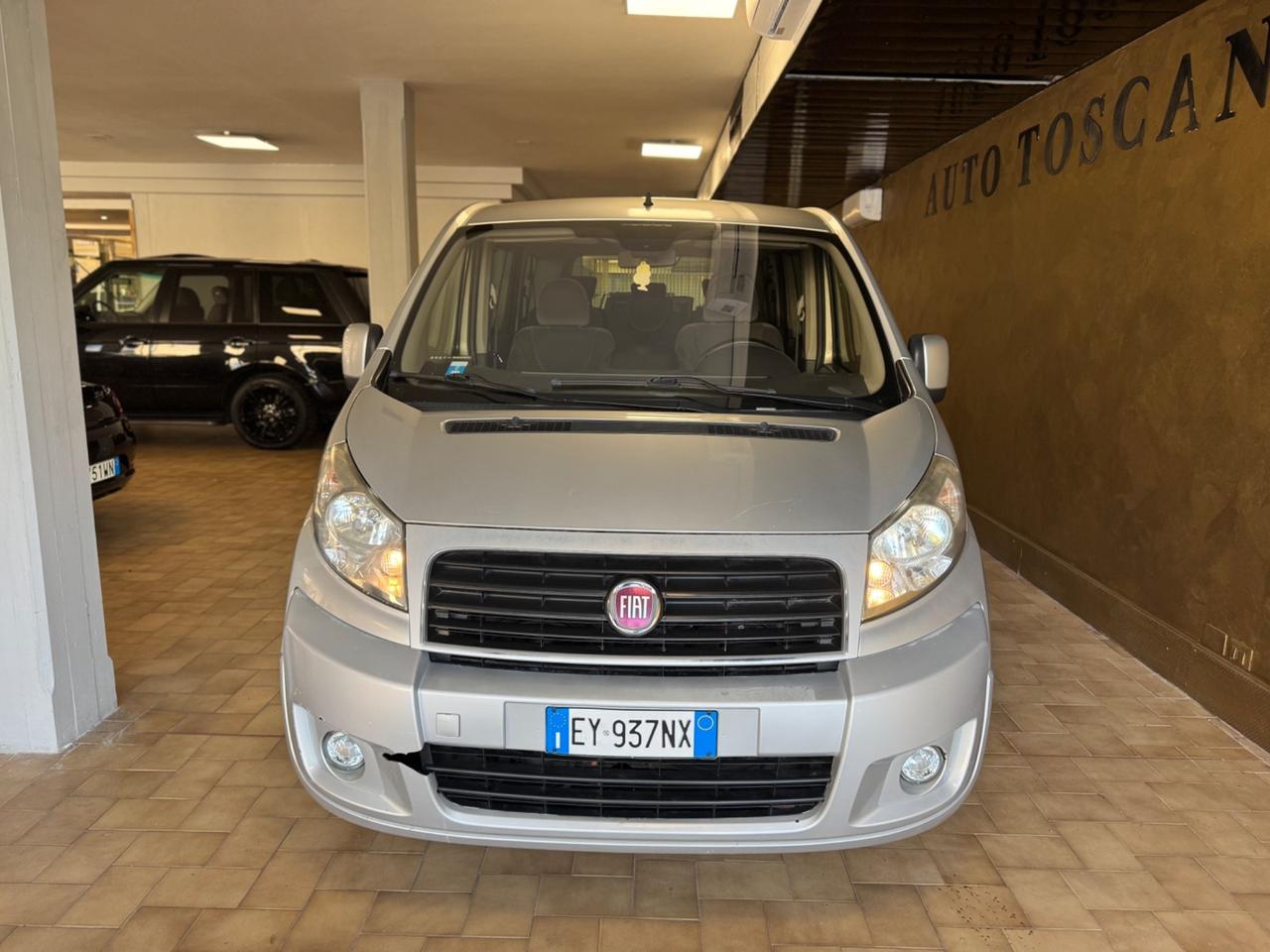 Fiat Scudo 2.0 MJT/165 DPF PL Panorama Executive 8posti (M1)