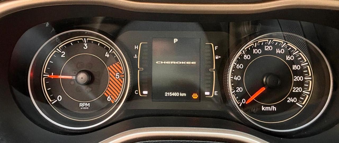 Jeep Cherokee 2.0 Mjt II 170CV 4WD Active Drive I Longitude