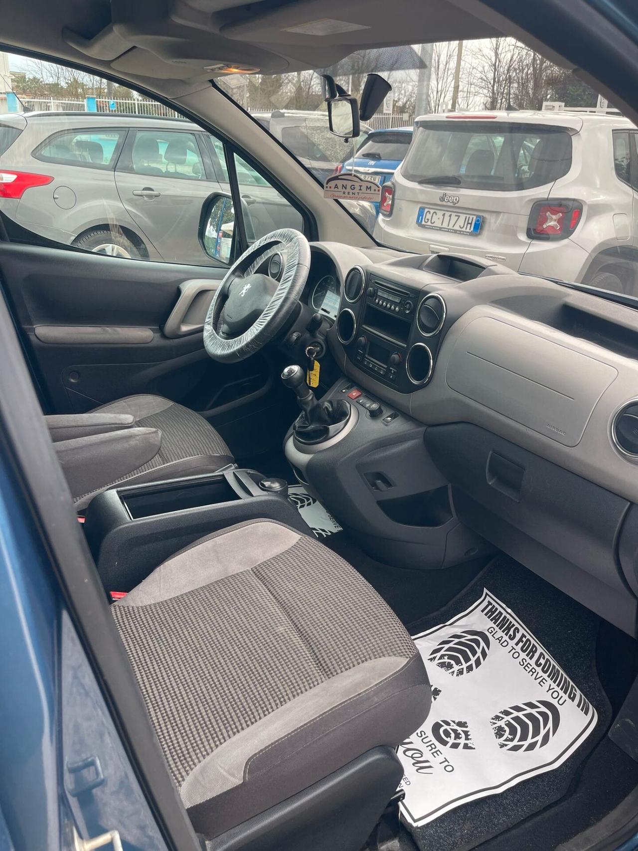 Peugeot Partner Tepee 1.6 HDi 115CV Outdoor