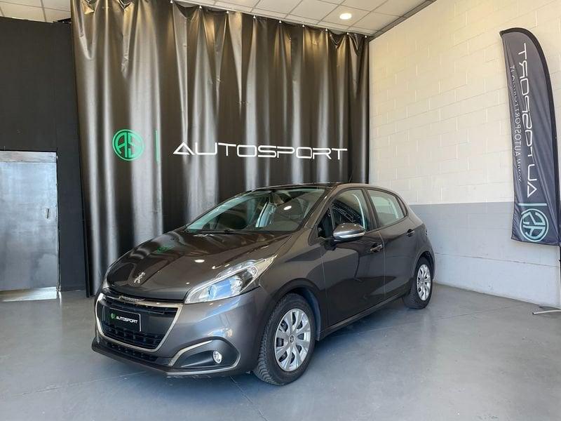 Peugeot 208 Active PureTech 68cv