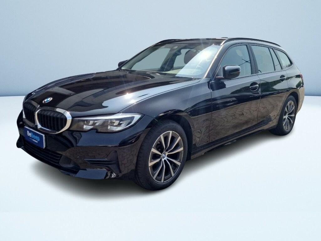 BMW Serie 3 Touring 318 d Mild Hybrid 48V Business Advantage Steptronic