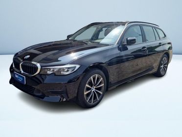 BMW Serie 3 Touring 318 d Mild Hybrid 48V Business Advantage Steptronic