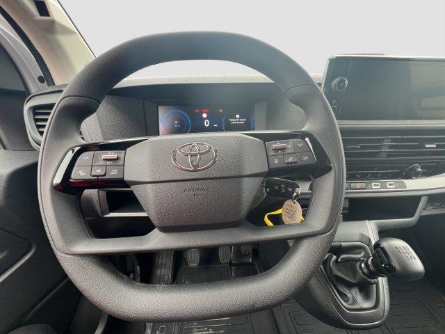 TOYOTA Proace Proace 1.5D 120CV S&S PL-TN Furgone Medium 4p. 10q