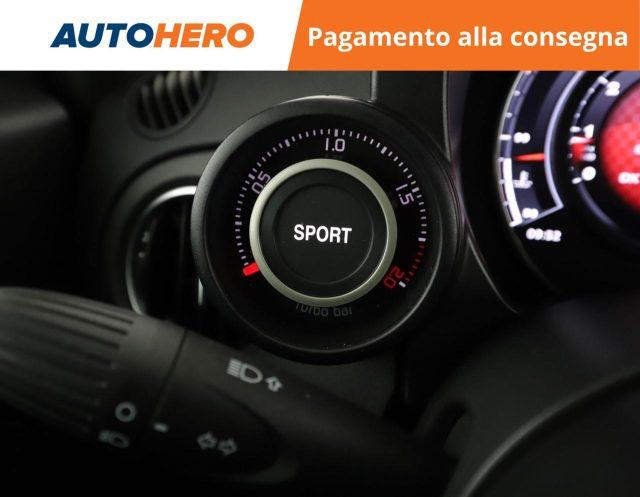 ABARTH 595 1.4 Turbo T-Jet 180 CV Competizione