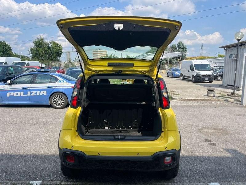 FIAT Panda Panda 1.2 City Cross