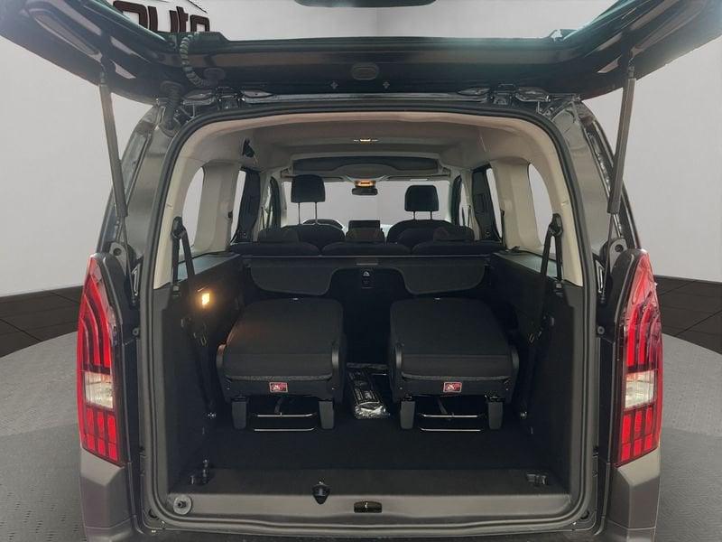 Peugeot Rifter 1.5 BlueHDi 130cv Allure Long S&S