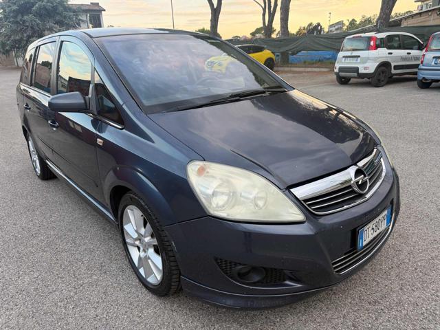 OPEL Zafira 1.9 16V CDTI 150CV Cosmo perfetta di meccanica