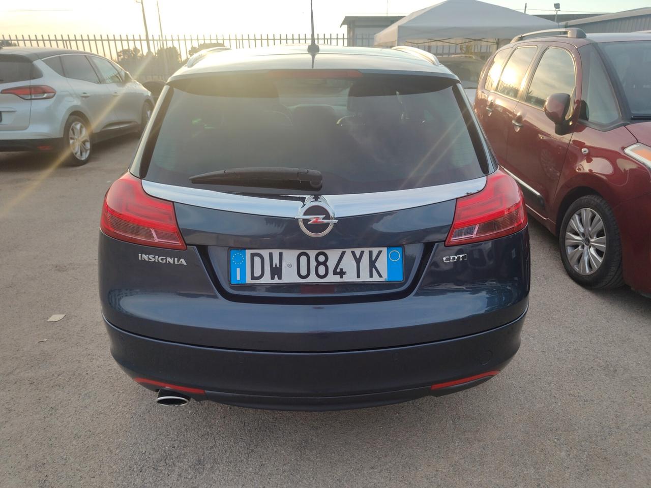 Opel Insignia 2.0 CDTI Sports Tourer Cosmo