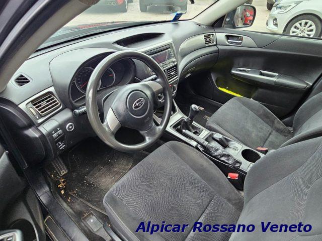 SUBARU Impreza 1.5R Bi-Fuel Trend