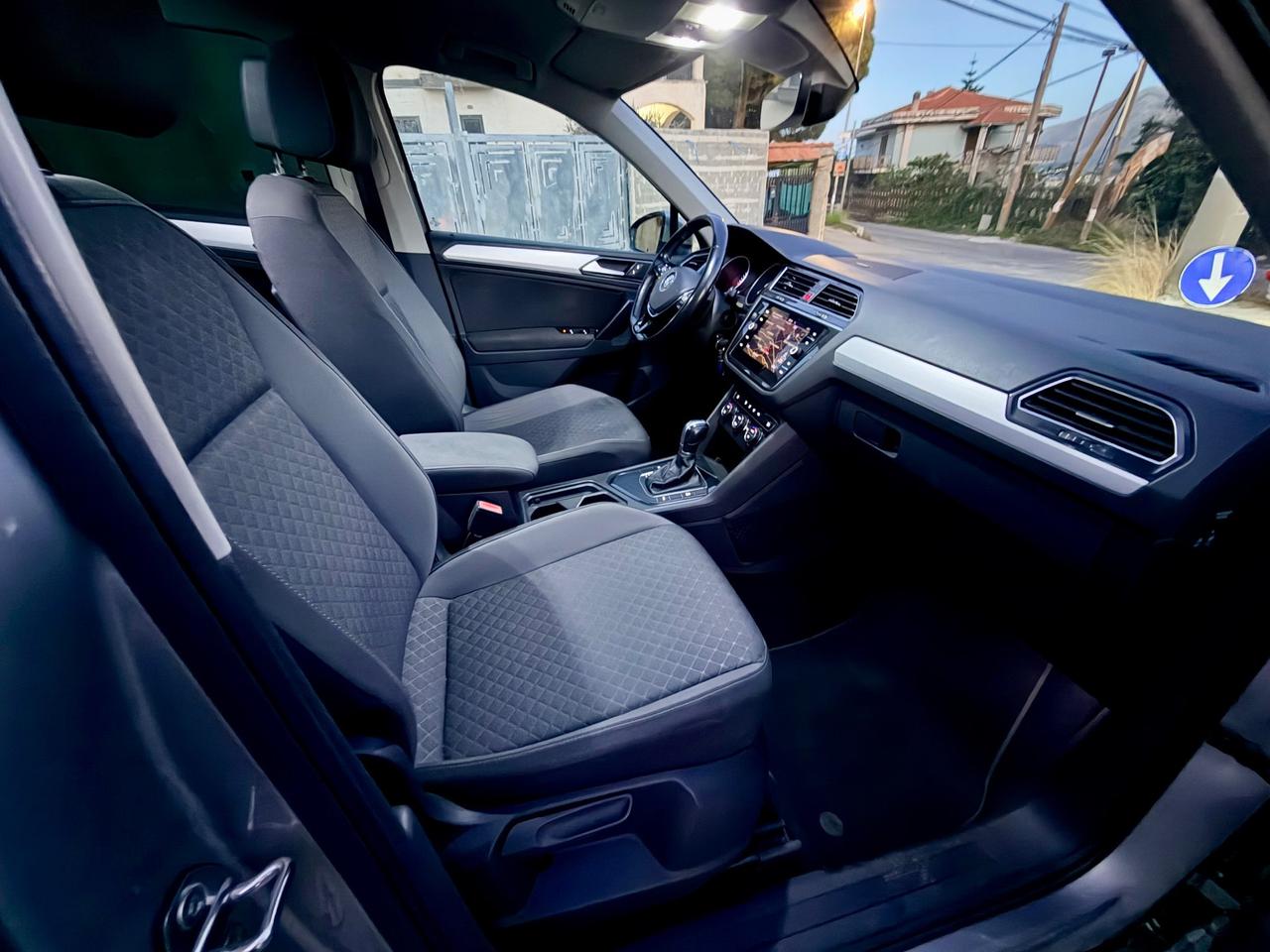 Volkswagen Tiguan 2.0 TDI Automatica