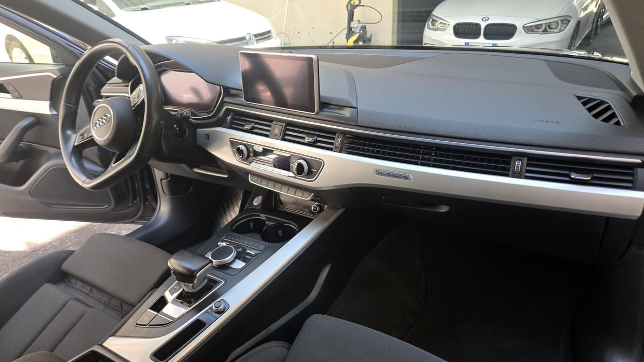 Audi A4 allroad 2.0 TDI 190 CV S tronic Business Evolution