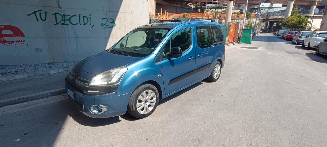 Citroen Berlingo 1.6 8V HDi 110 FAP Silver Selection