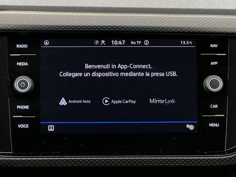 Volkswagen T-Cross T-Cross 1.0 tsi Style 110cv dsg