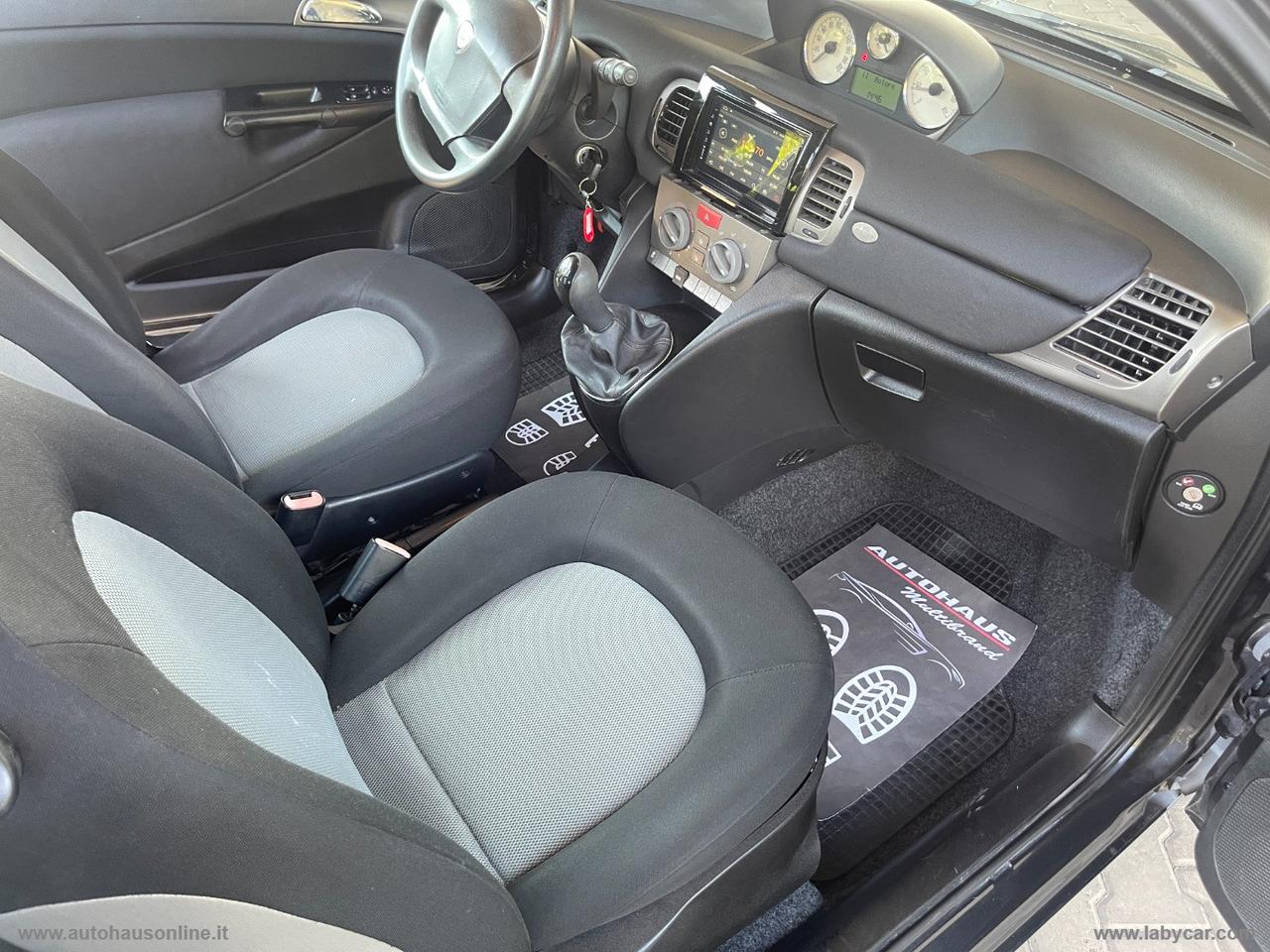 LANCIA Ypsilon 1.3 MJT 16V Argento