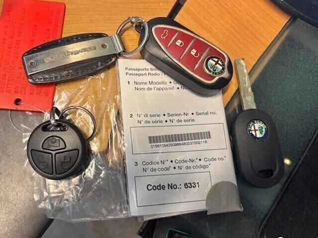 Alfa MiTo Unip. 11700Km. Finanziabile