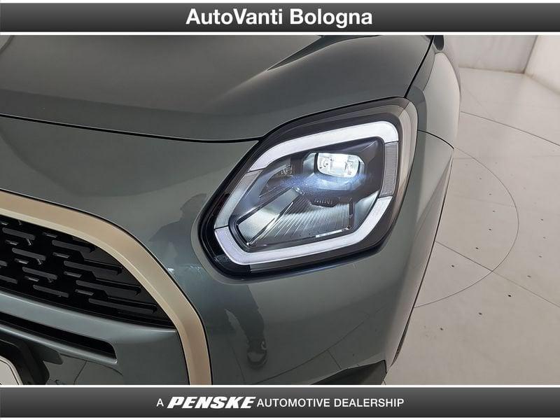 MINI Countryman Mini Countryman 1.5 48V C Favoured auto