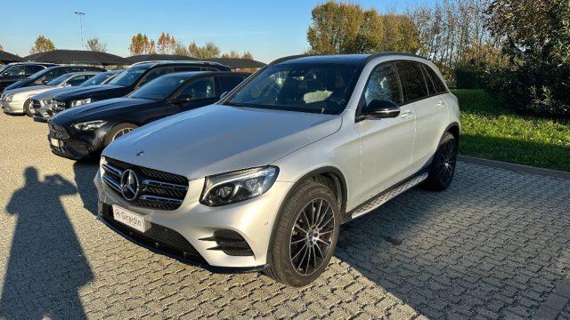 MERCEDES-BENZ GLC 250 d 4Matic Premium