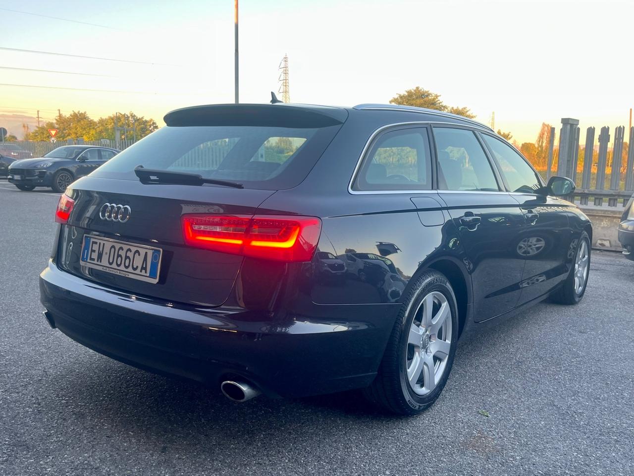 Audi A6 Avant 2.0 TDI 190 CV ultra S tronic Advanced