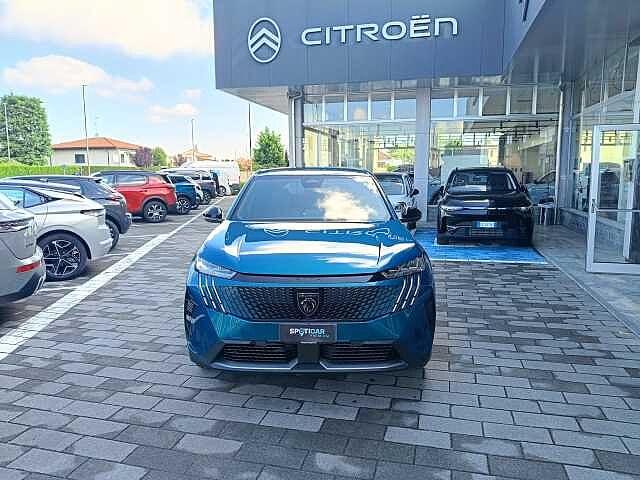 Peugeot 3008 Nuovo 3008 HYBRID 145cv DCS6 ALLURE KM ZERO